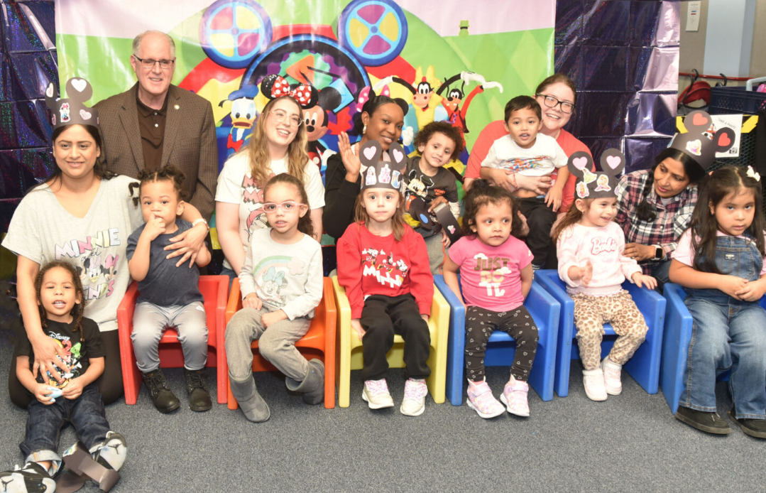 QCP Children’s Center Delivers A Magical Disney-Themed Carnival For Students And Families