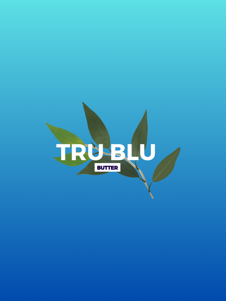 Tru Blu Butter