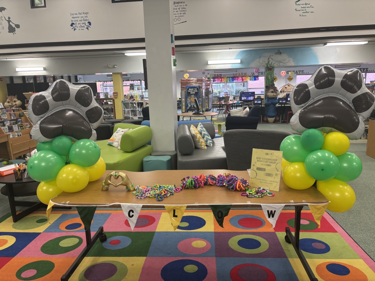 Team Clow Friendship Bracelet Sale!