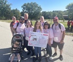 Heart walk 2025