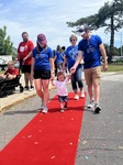 Capital Region Heart Walk Survivor Red Carpet 2024