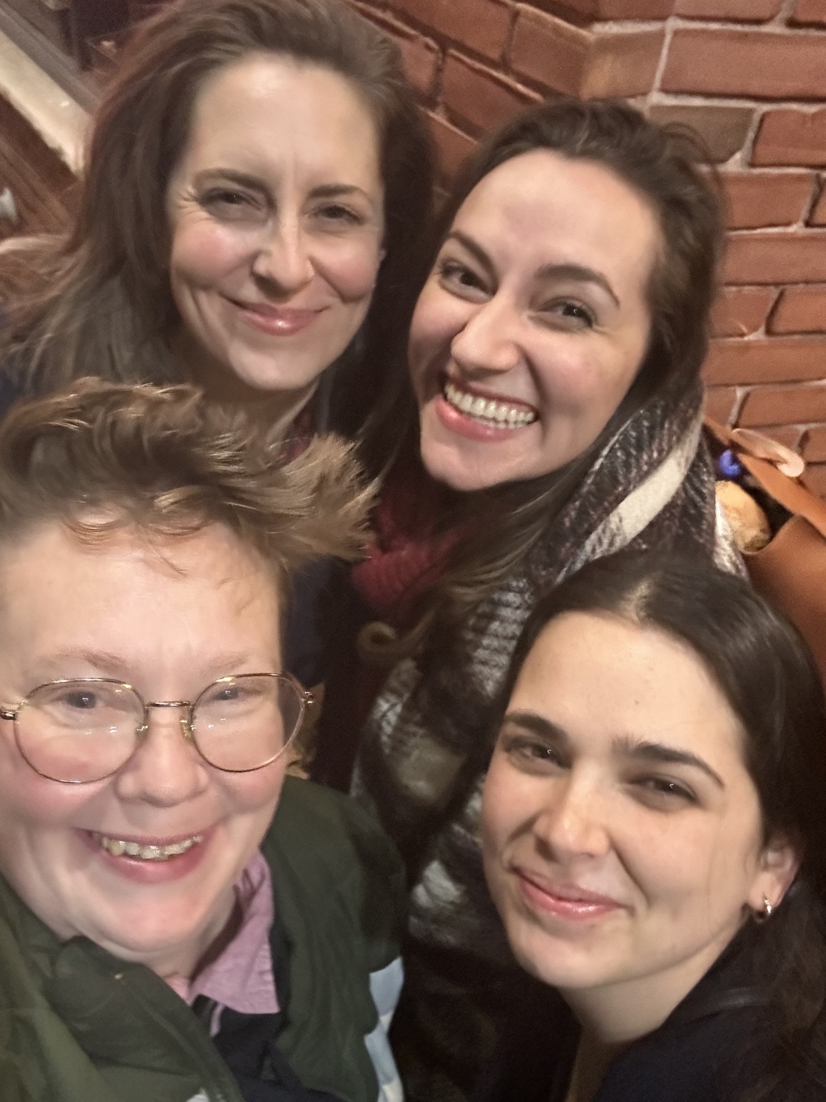 Maestra New England Meet Up!