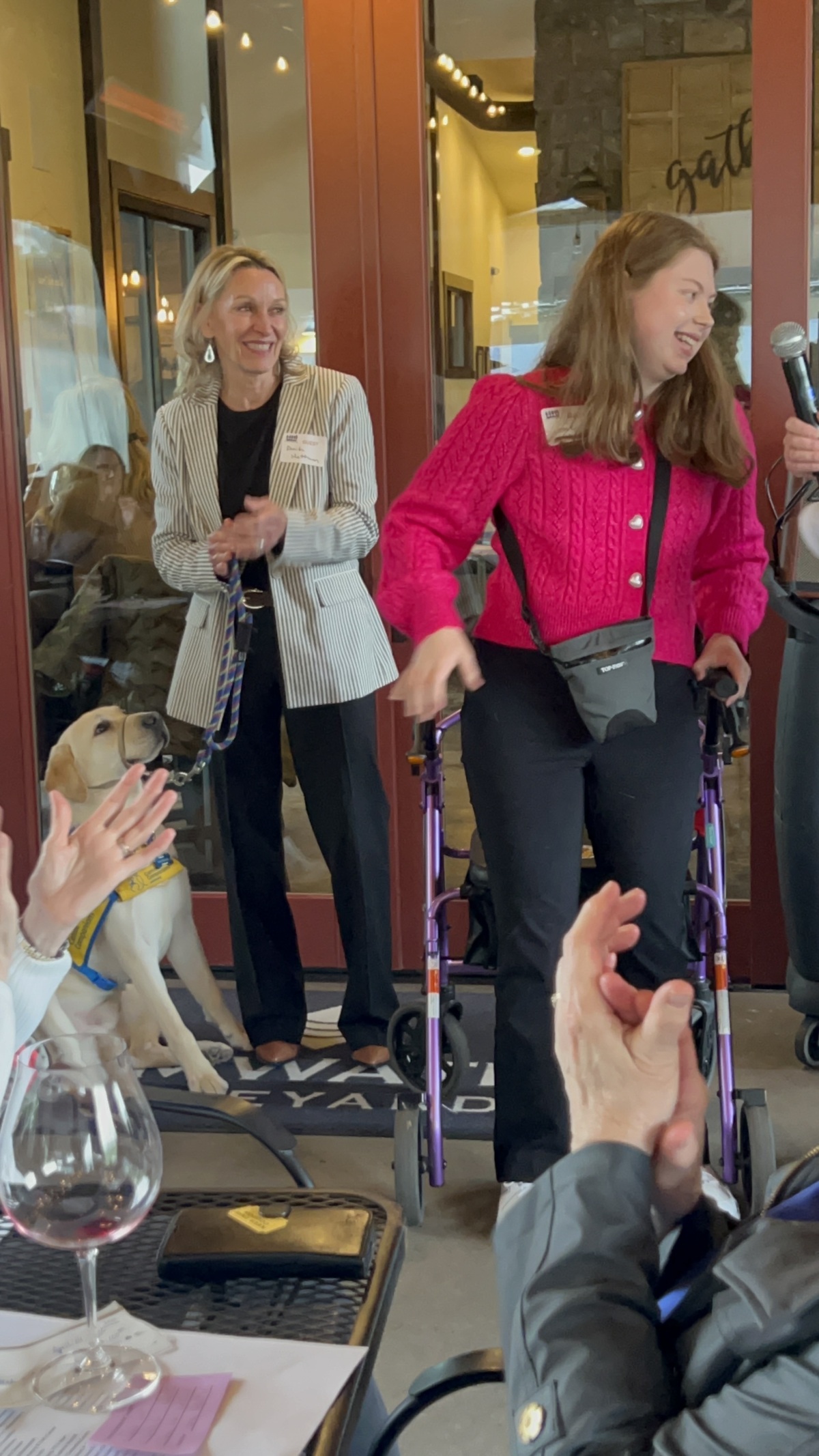 100 Women Who Care Portland