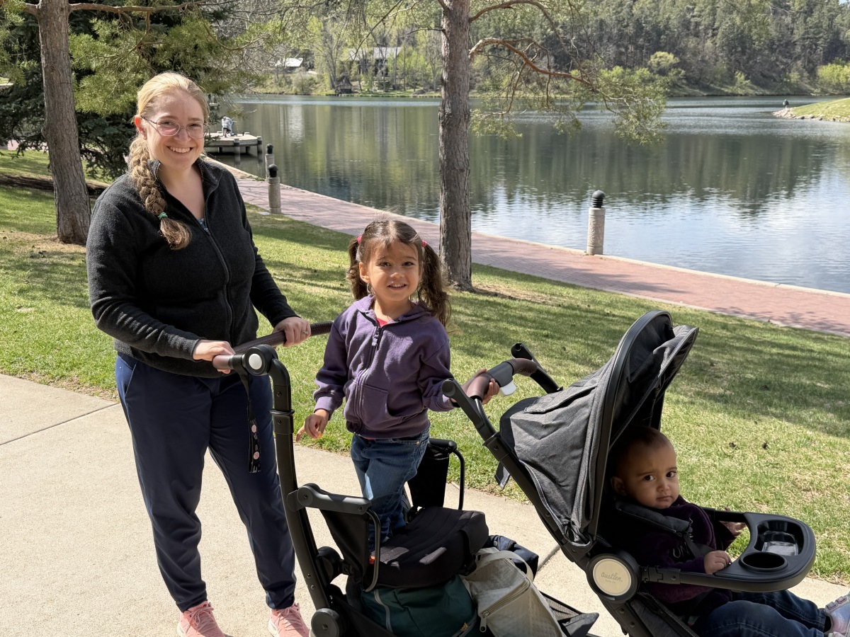 Canyon Lake Park, May 3