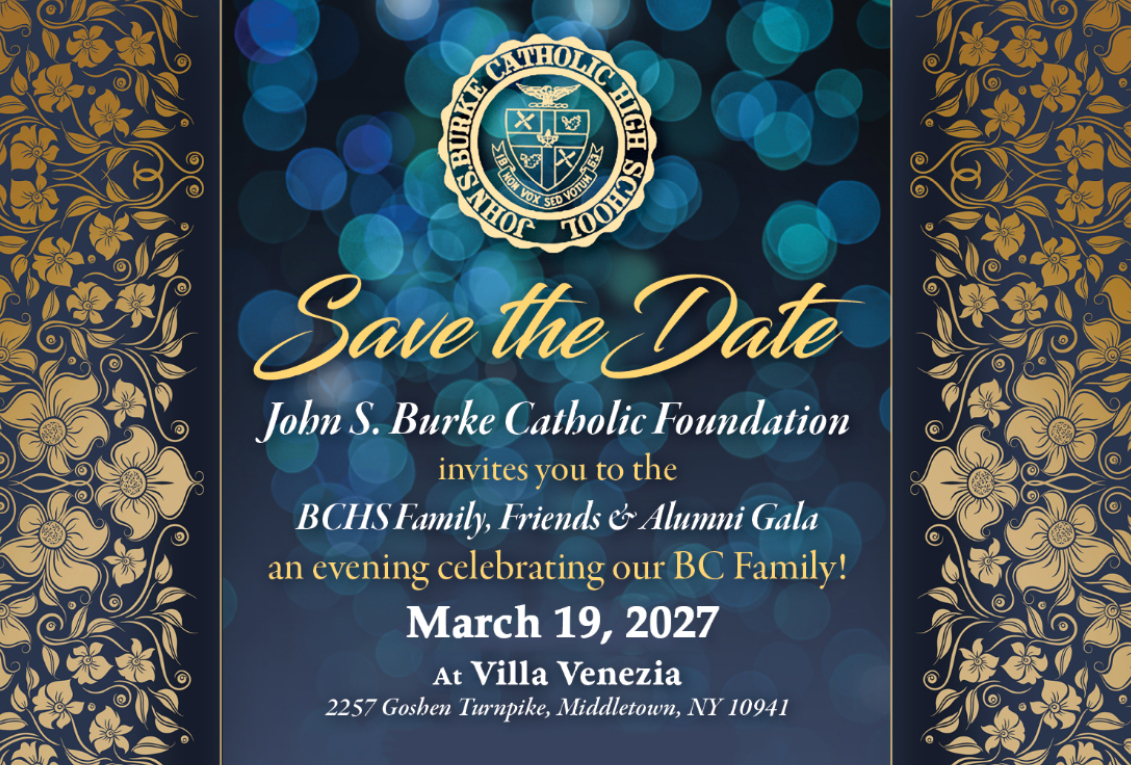 BCHS 2026 and 2027 Upcoming Events!