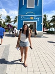 Last summer 2025 Sophia went off to Bahamas Cruise
