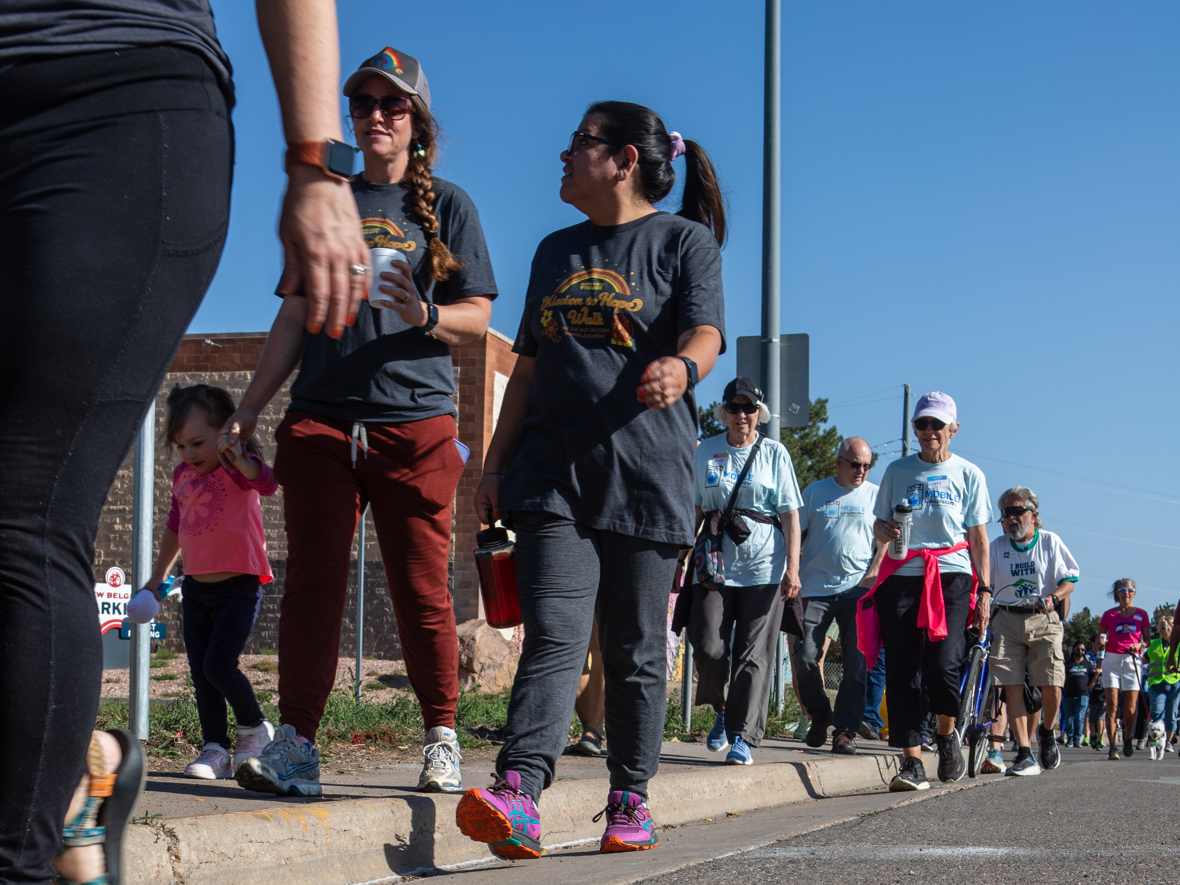 The Mission to Hope Walk: Let's Finish Strong!