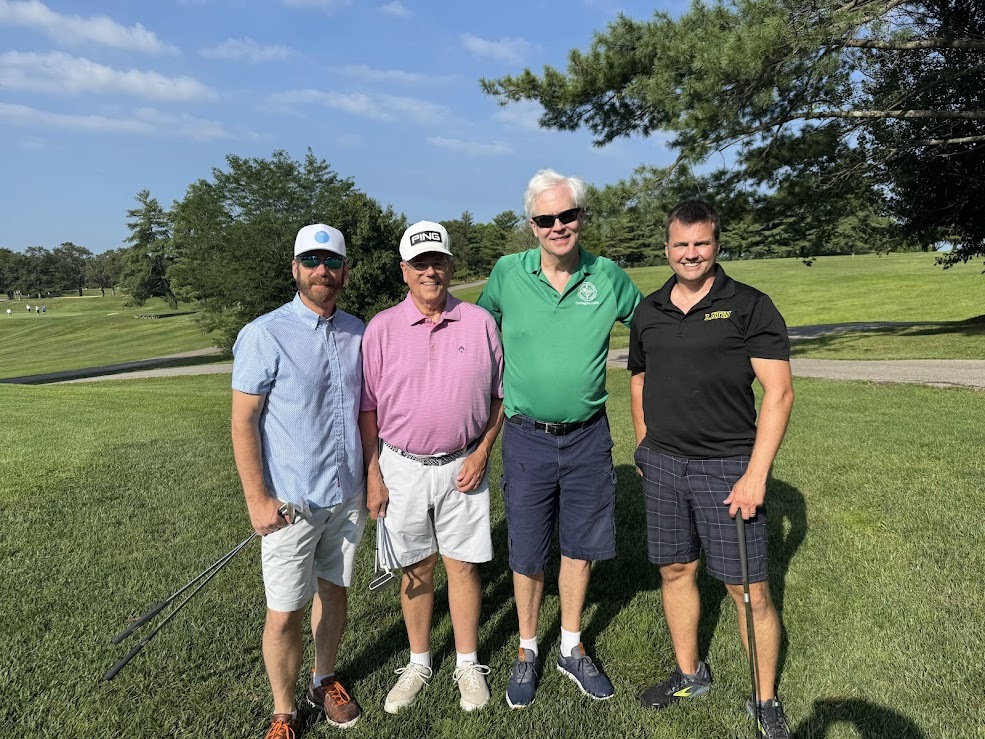 2025 Covington Latin Alumni Golf Outing