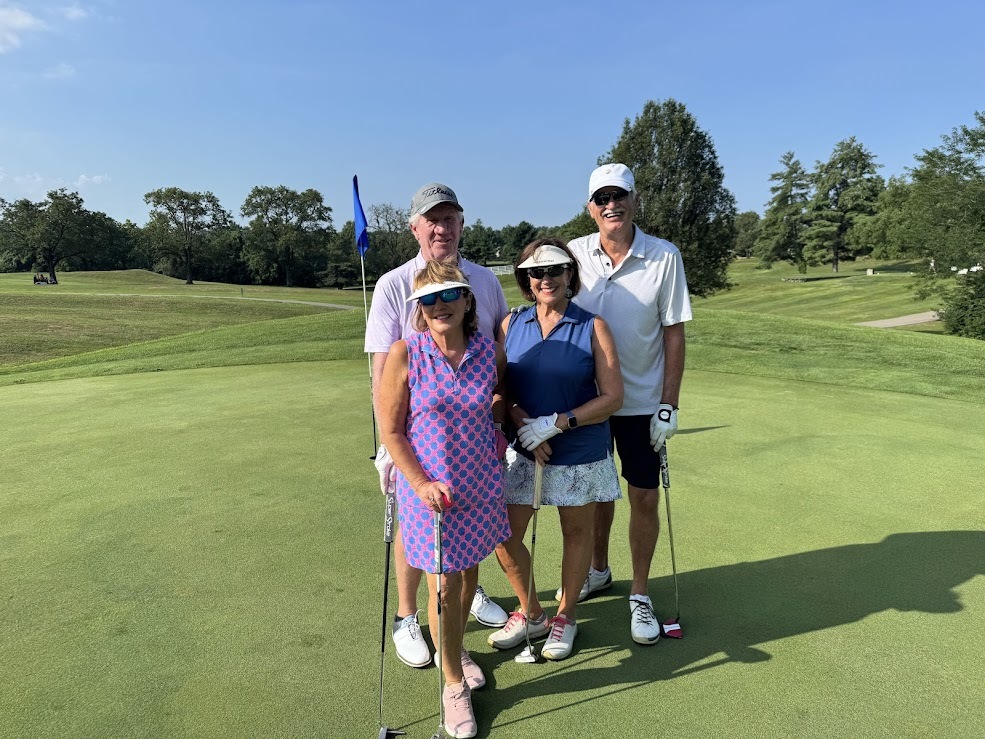 2025 Covington Latin School Alumni Golf Outing