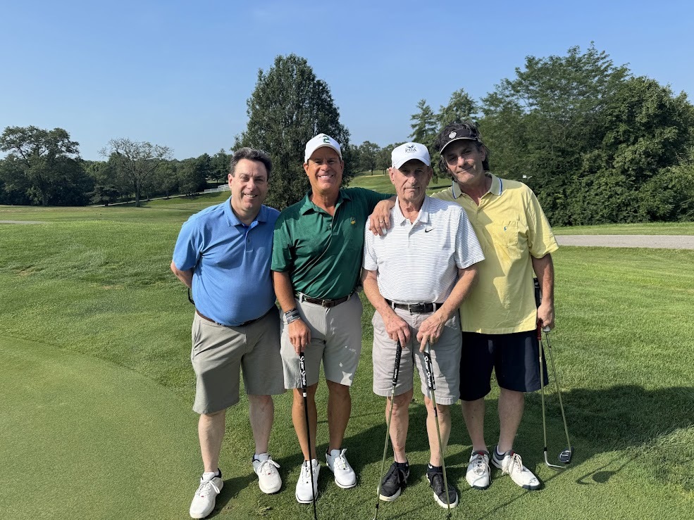 2025 Covington Latin Alumni Golf Outing