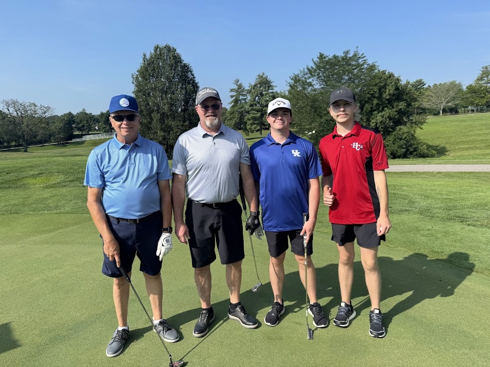 2025 Covington Latin Alumni Golf Outing