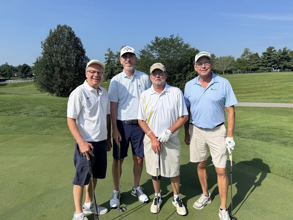 2025 Covington Latin Alumni Golf Outing