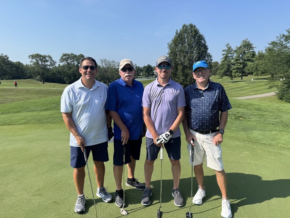 2025 Covington Latin Alumni Golf Outing