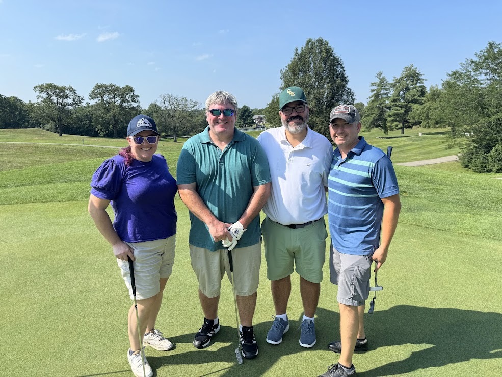 2025 Covington Latin Alumni Golf Outing