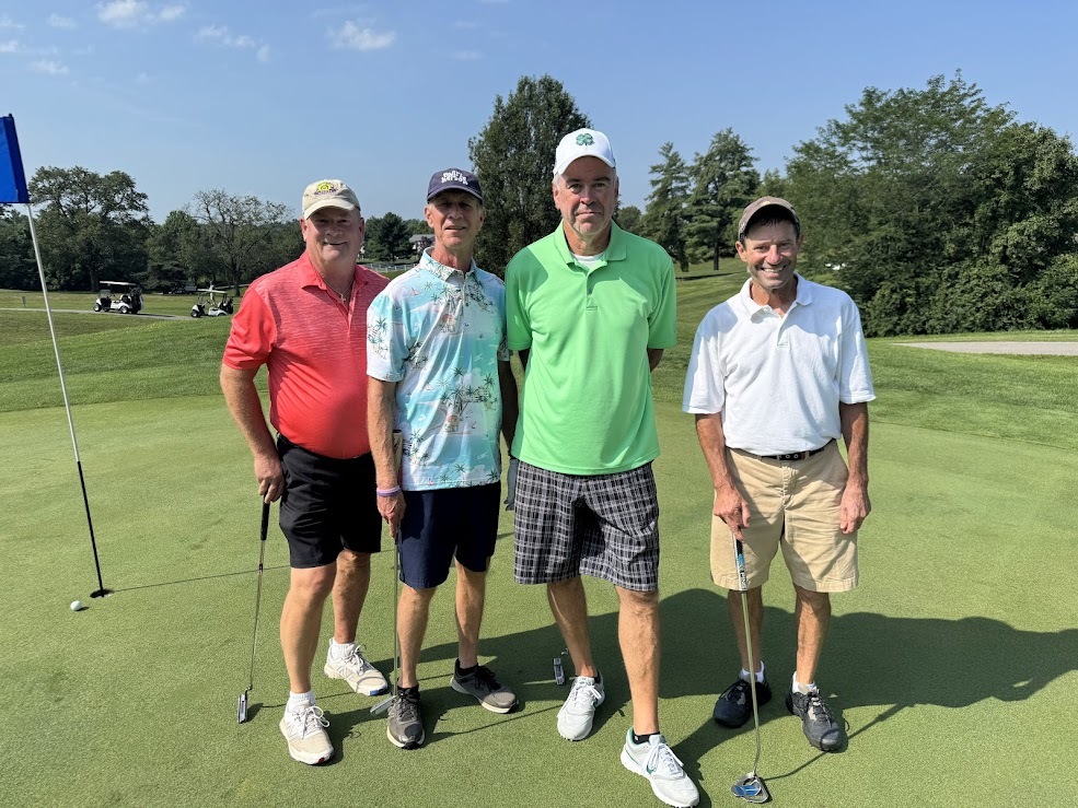 2025 Covington Latin Alumni Golf Outing