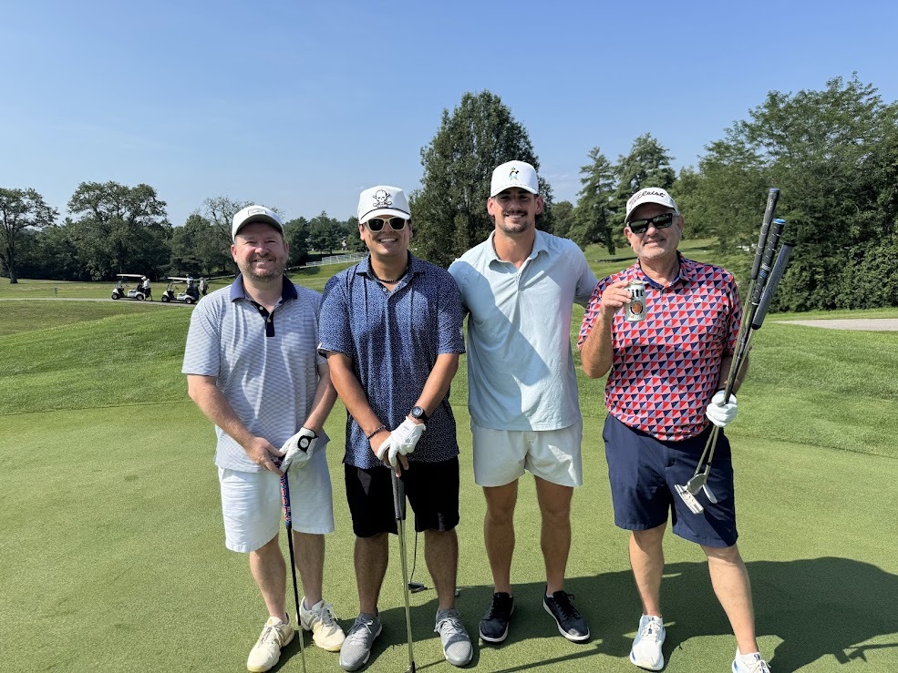 2025 Covington Latin Alumni Golf Outing