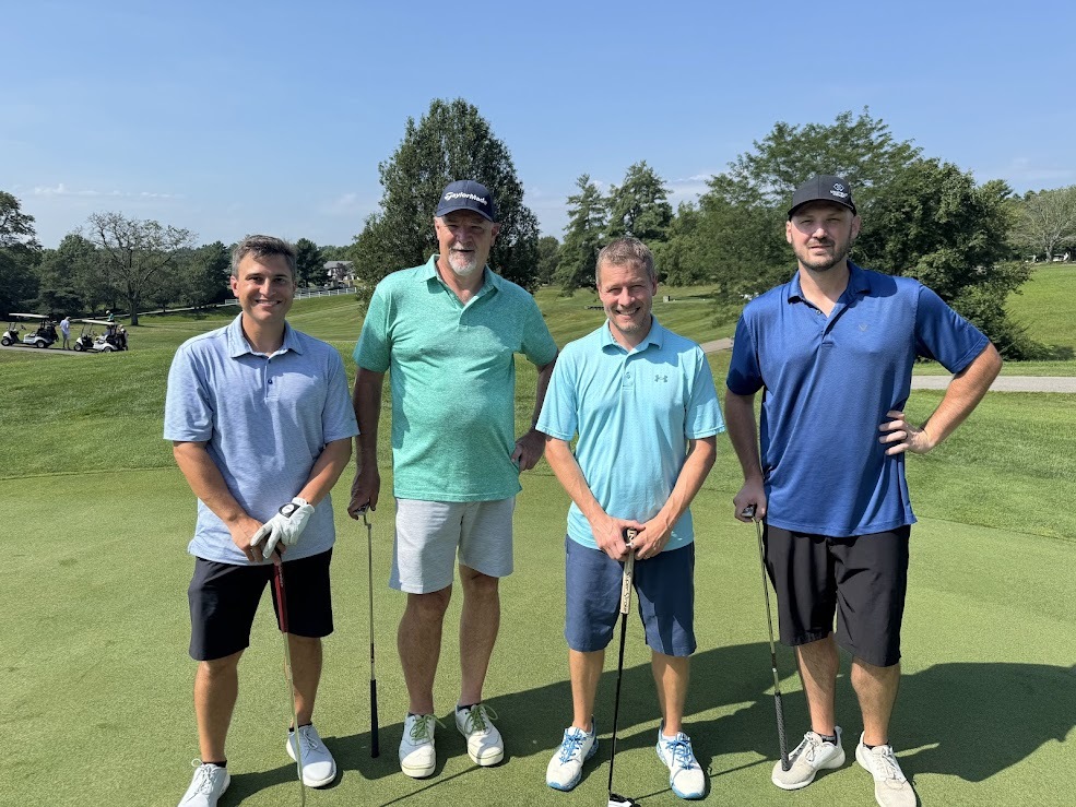 2025 Covington Latin Alumni Golf Outing