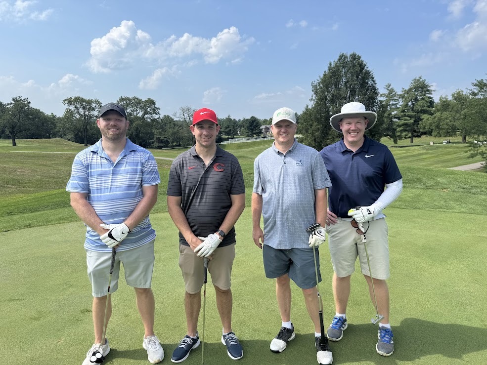 2025 Covington Latin Alumni Golf Outing