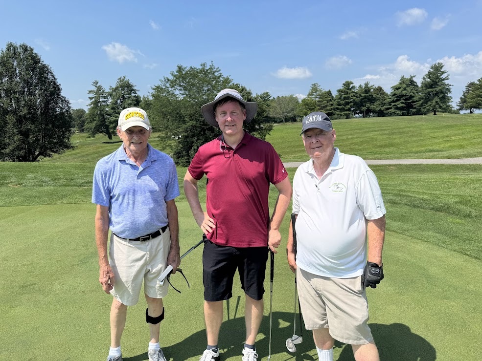 2025 Covington Latin Alumni Golf Outing