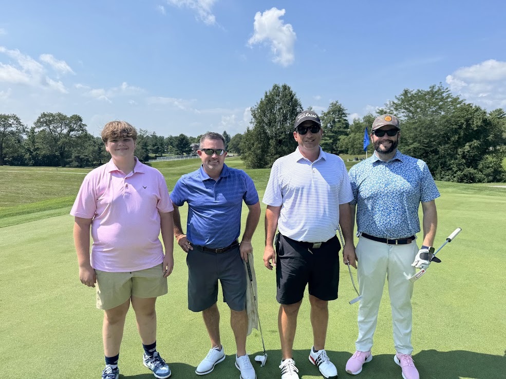 2025 Covington Latin Alumni Golf Outing
