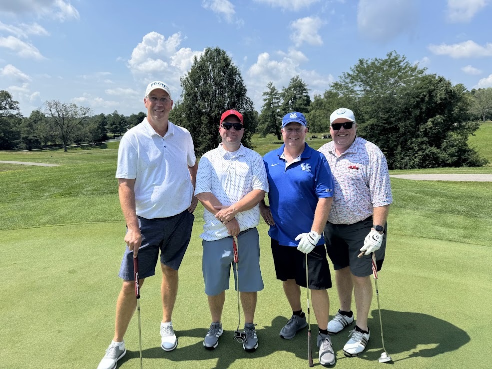 2025 Covington Latin Alumni Golf Outing