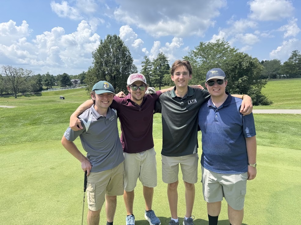 2025 Covington Latin Alumni Golf Outing