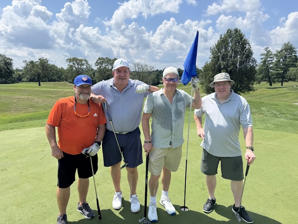 2025 Covington Latin Alumni Golf Outing