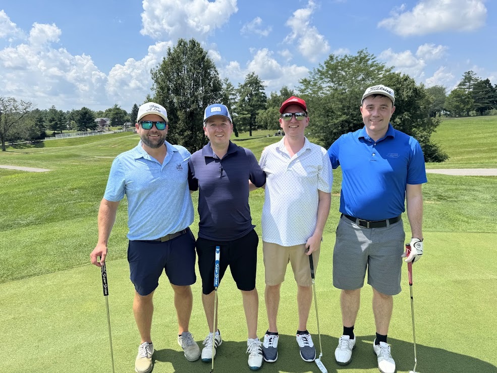 2025 Covington Latin Alumni Golf Outing