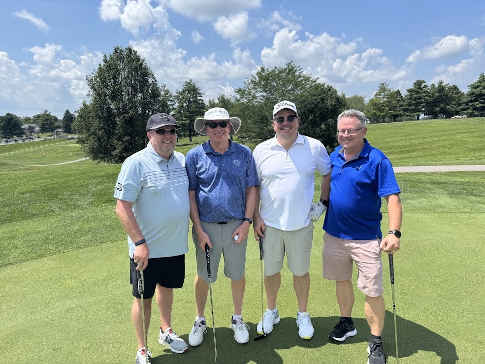 2025 Covington Latin Alumni Golf Outing
