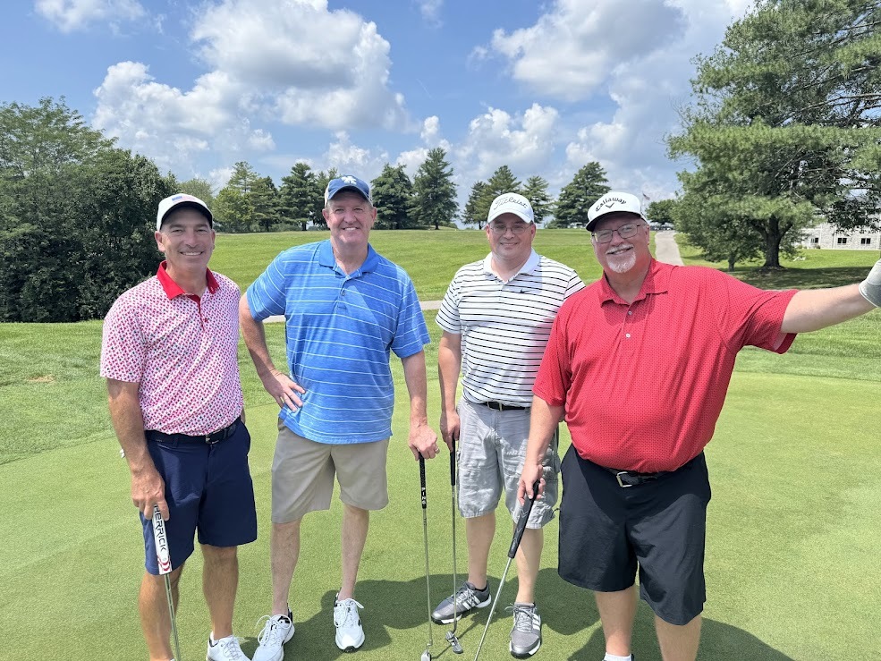 2025 Covington Latin Alumni Golf Outing