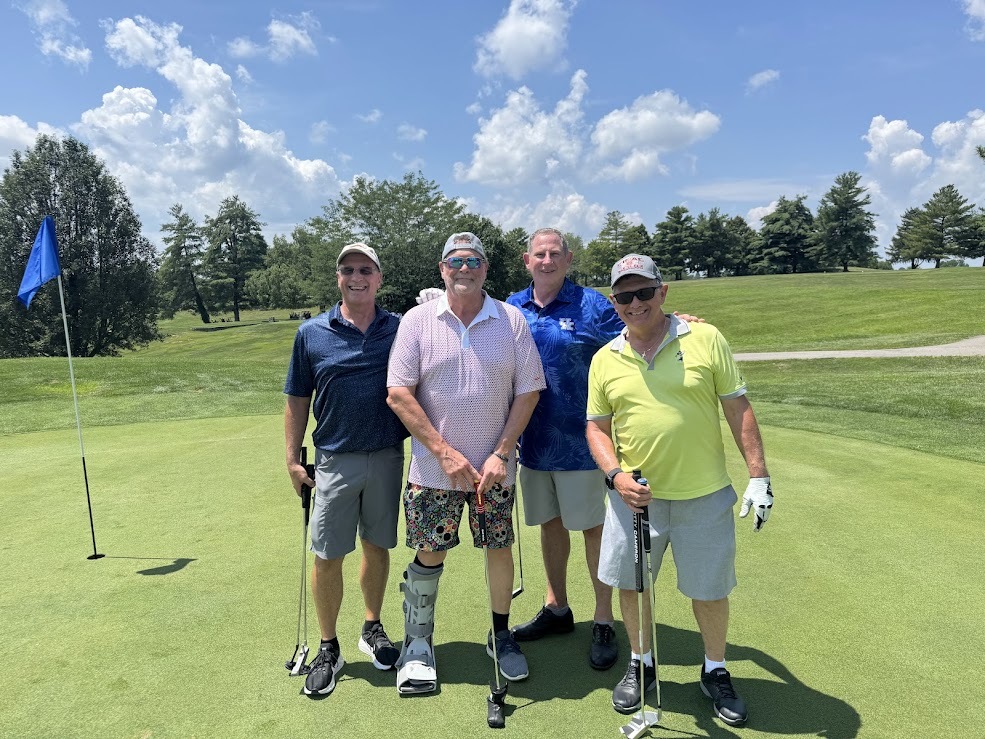 2025 Covington Latin Alumni Golf Outing