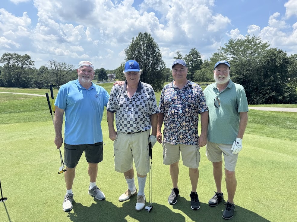 2025 Covington Latin Alumni Golf Outing