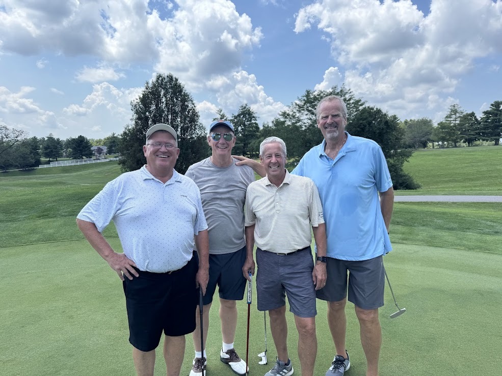 2025 Covington Latin Alumni Golf Outing