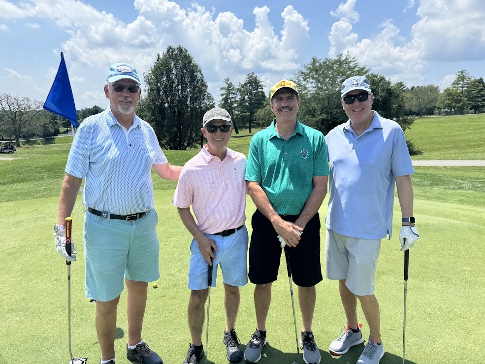 2025 Covington Latin Alumni Golf Outing