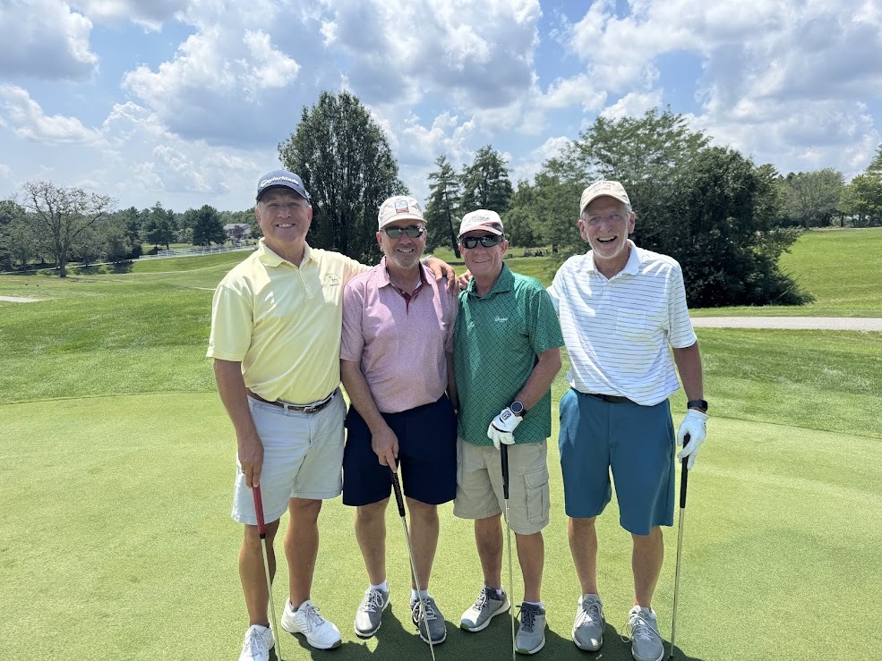 2025 Covington Latin Alumni Golf Outing