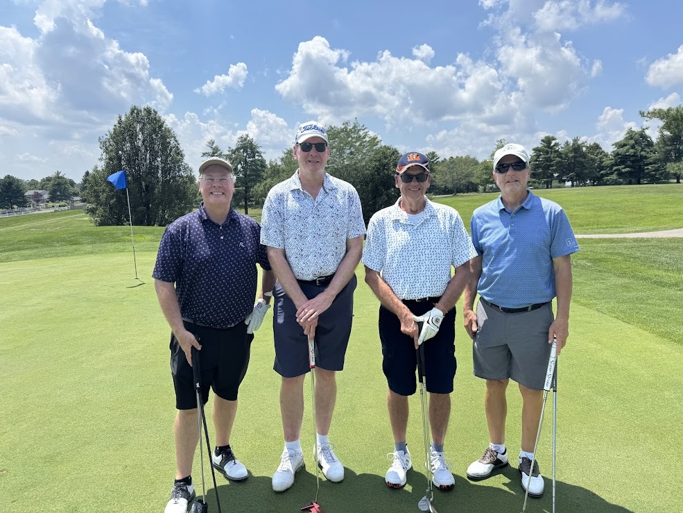 2025 Covington Latin Alumni Golf Outing