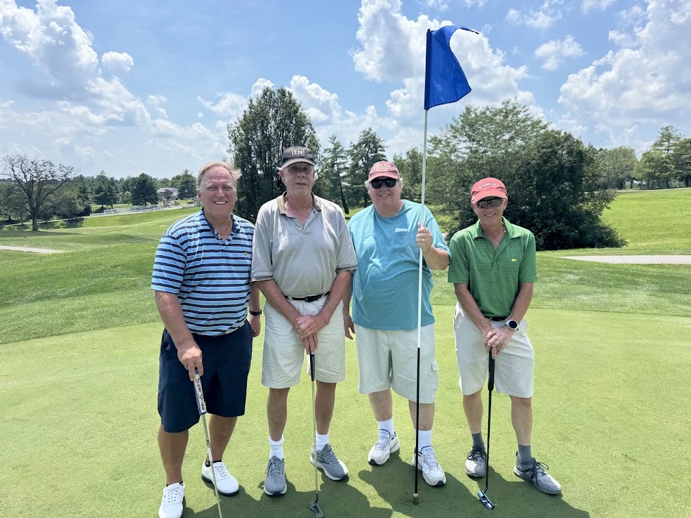 2025 Covington Latin Alumni Golf Outing