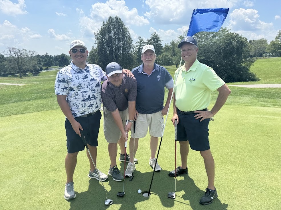 2025 Covington Latin Alumni Golf Outing