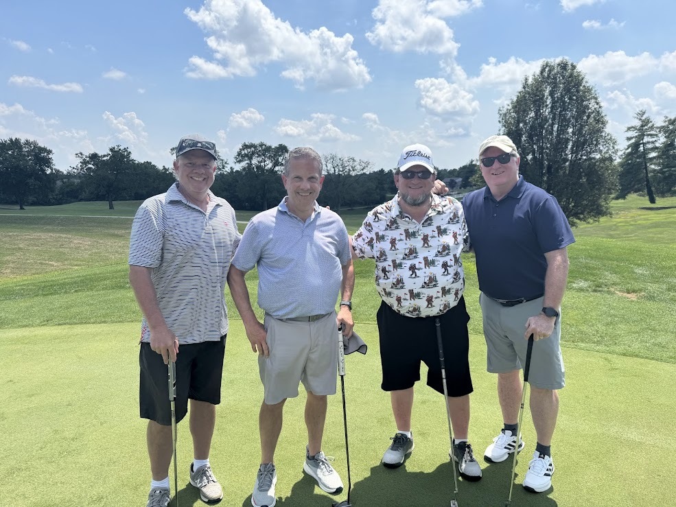 2025 Covington Latin Alumni Golf Outing