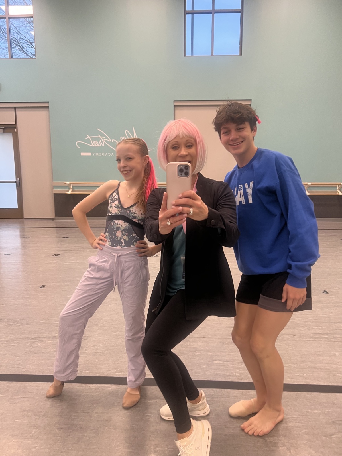 Wednesday Morning Private