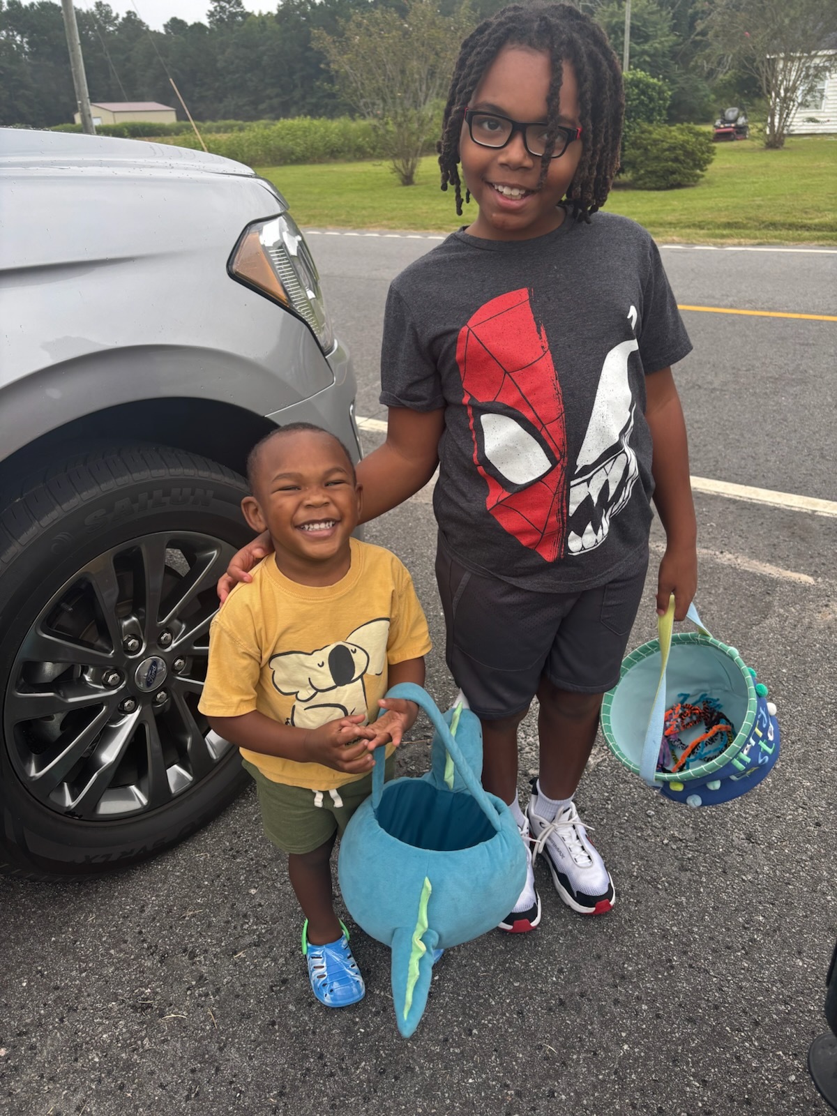 Cairo and Levi