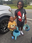 Cairo and Levi