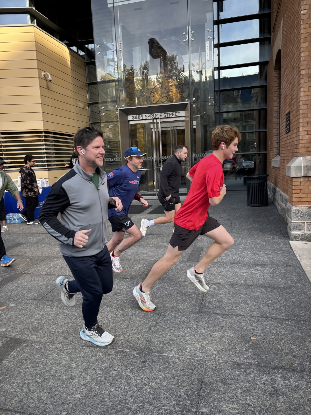 2025 Trot for Trainees