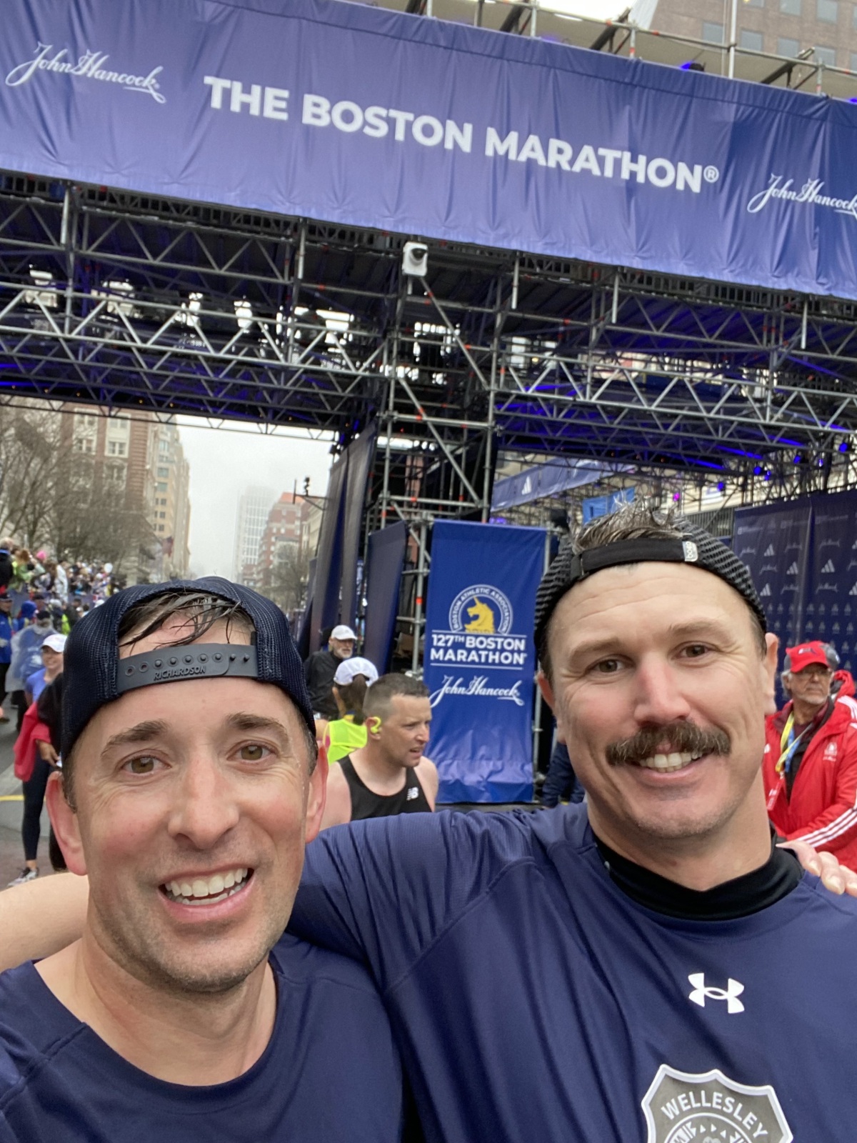 2023 Boston Marathon