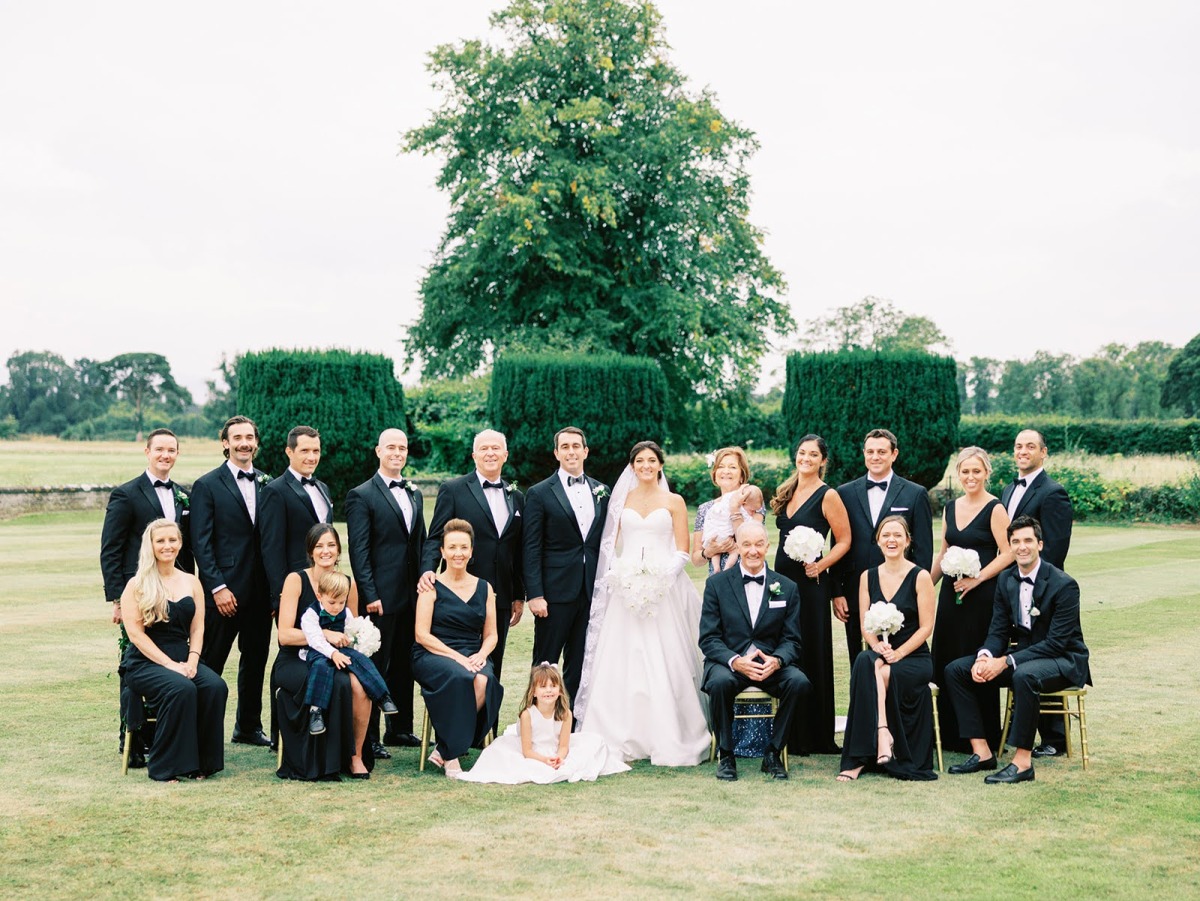 The Farrell & Jewett Clan