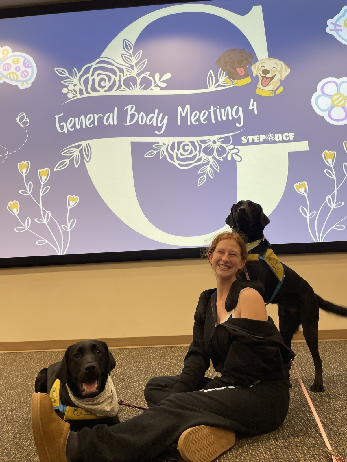 Our final General Body Meeting of Spring 2026!