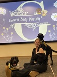 Our final General Body Meeting of Spring 2026!