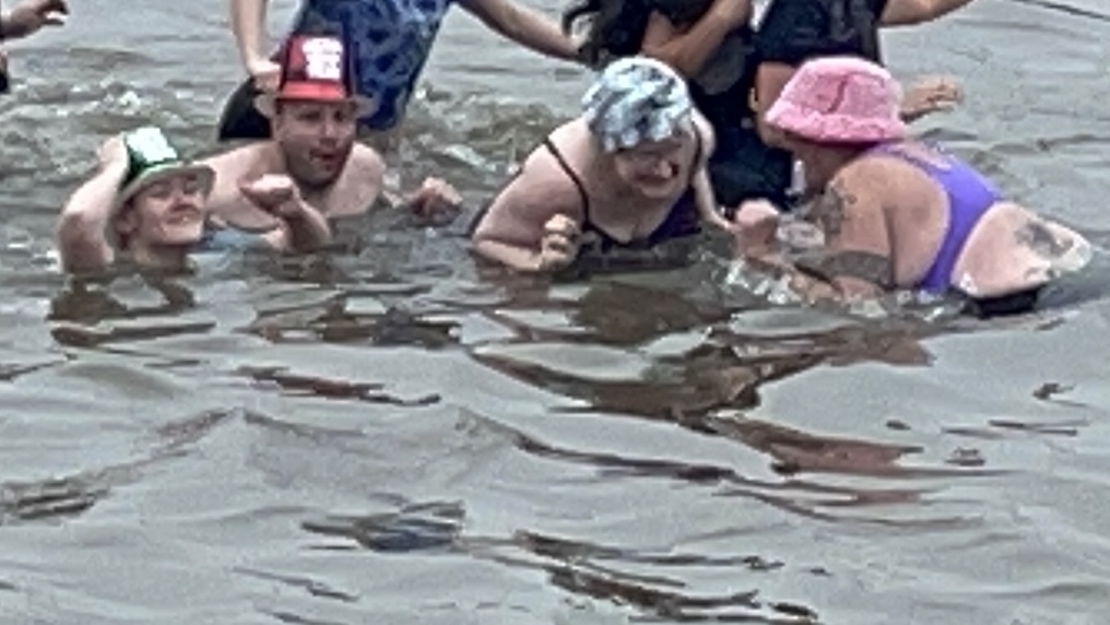 2025 Plunge