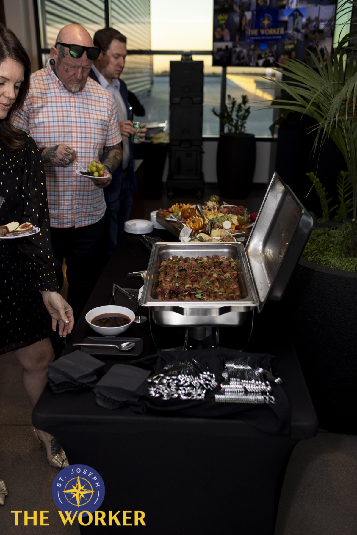 Interactive Culinary Stations
