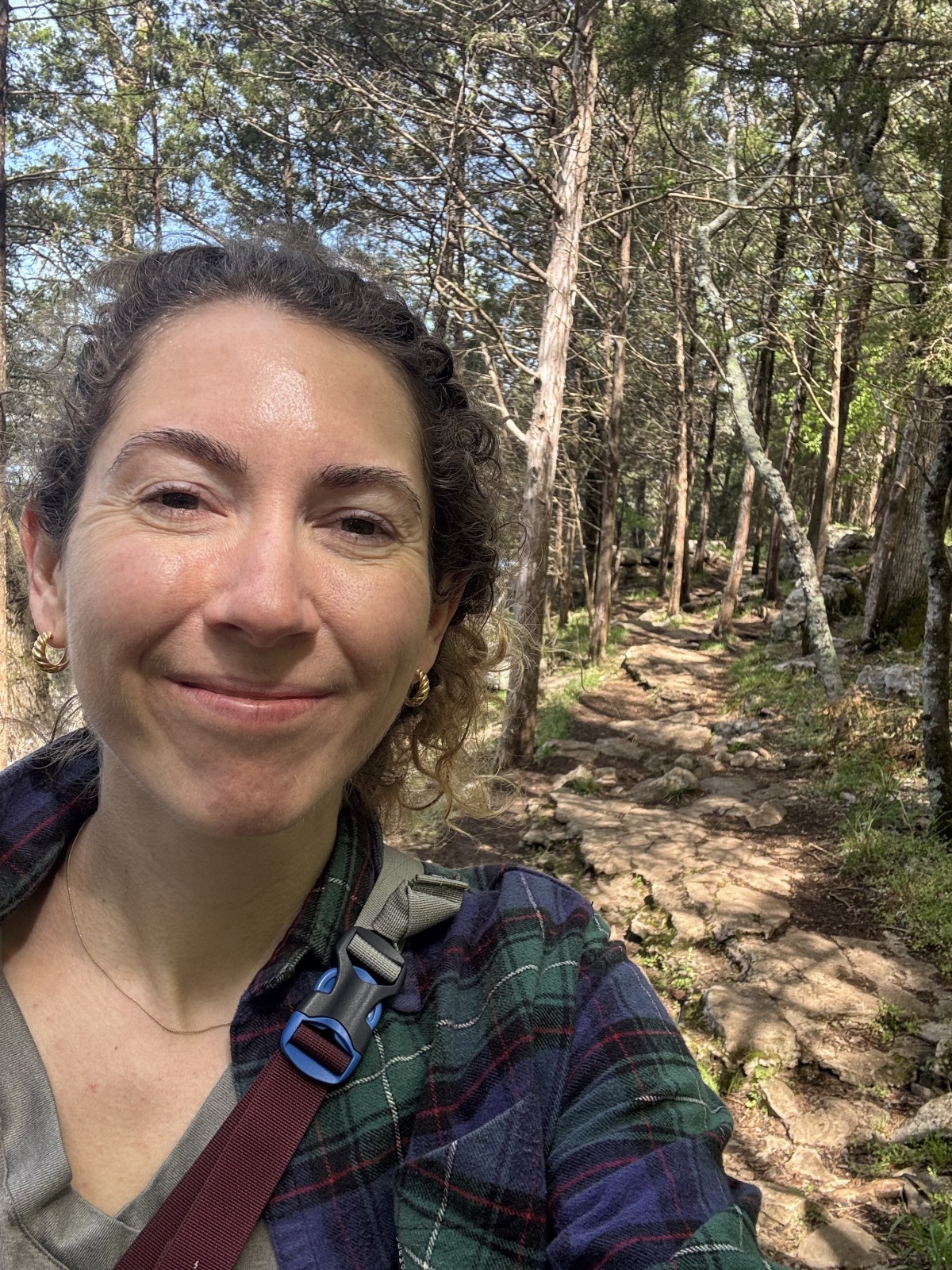 Long Hunter State Park - Day Loop